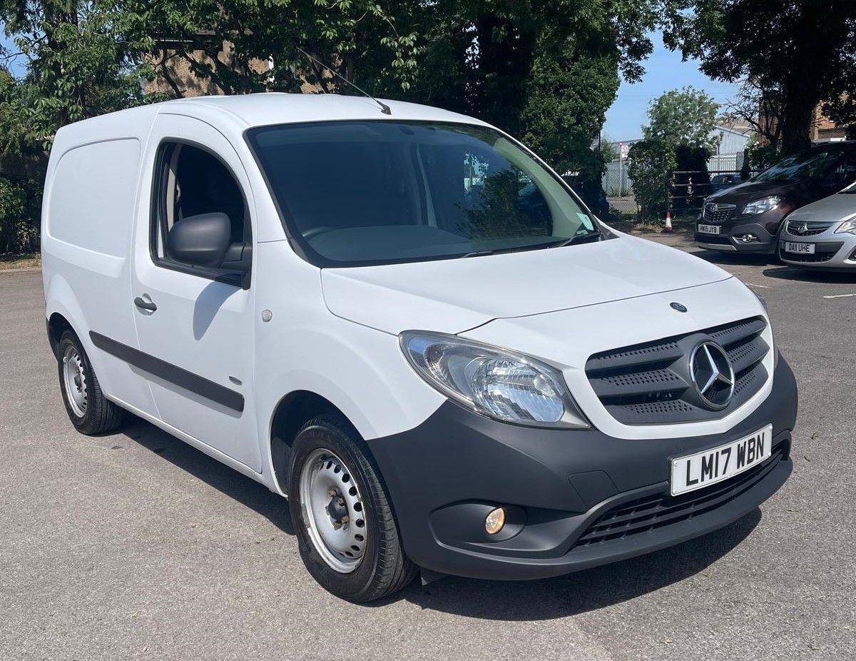 2017 Mercedes-Benz Citan