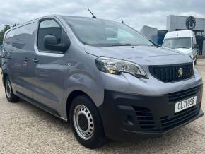 PEUGEOT EXPERT 2022 (71) at Apex Vans Reading