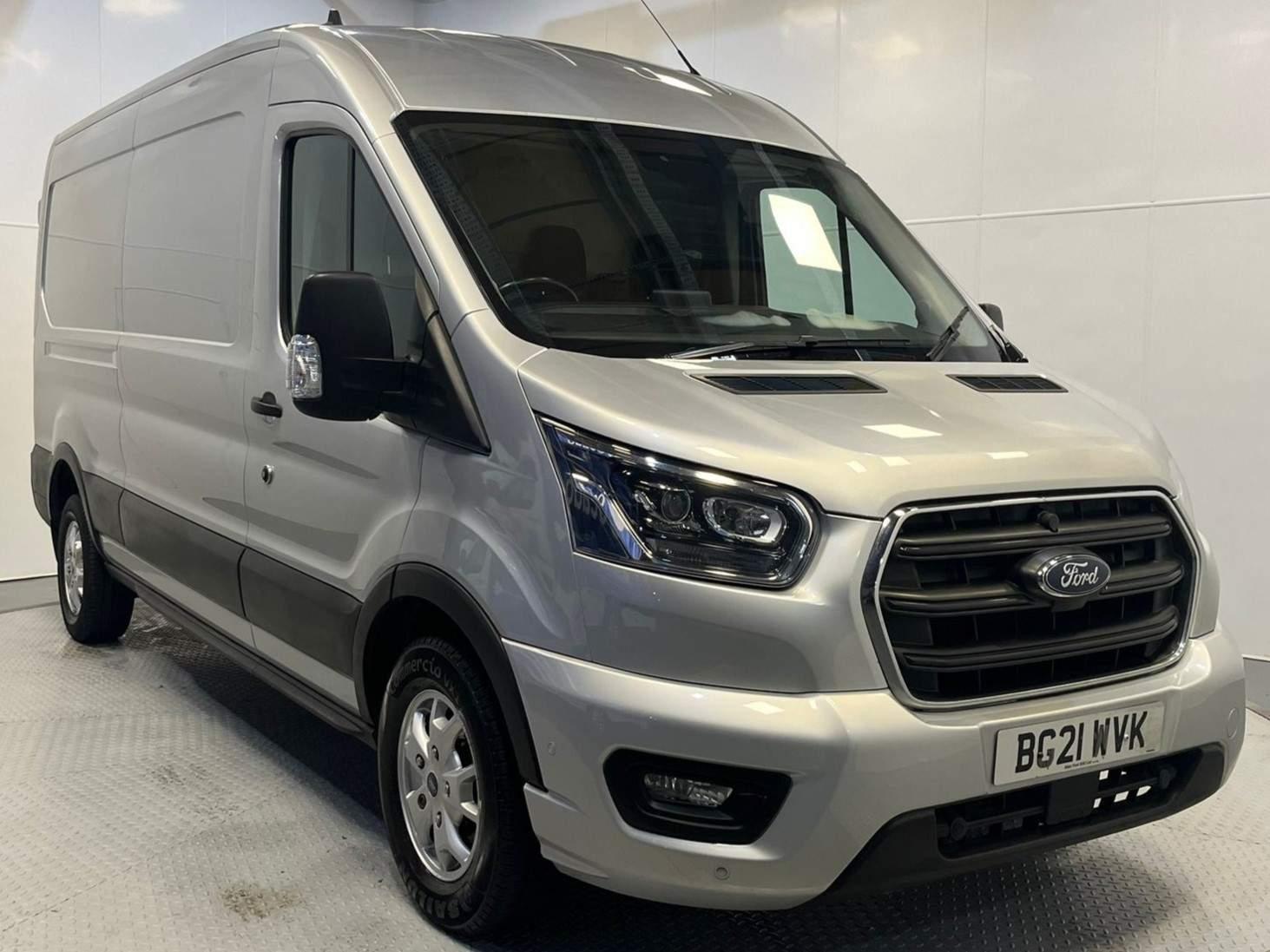 2021 Ford Transit