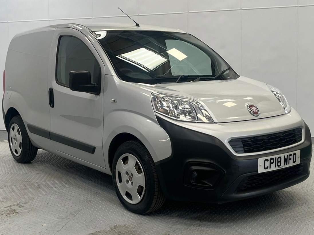 2018 Fiat Fiorino