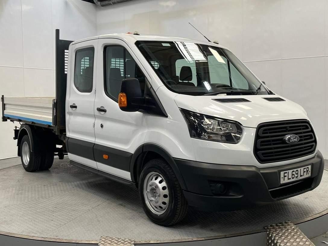 2020 Ford Transit