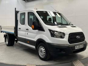 FORD TRANSIT 2020 (69) at Apex Vans Reading