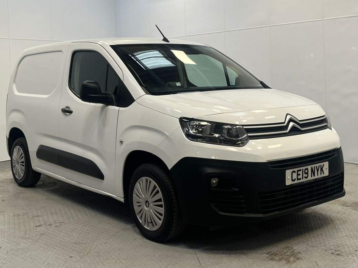 2019 Citroen Berlingo