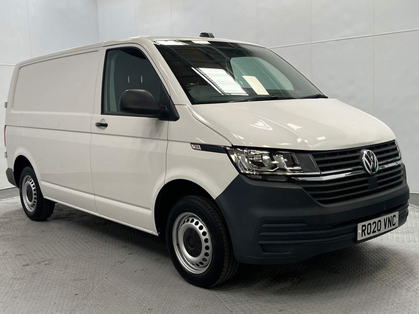 2020 Volkswagen Transporter