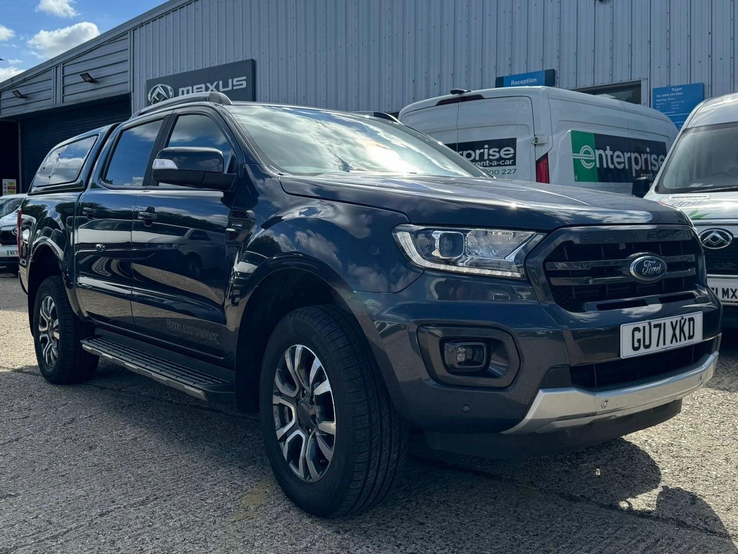 2022 Ford Ranger