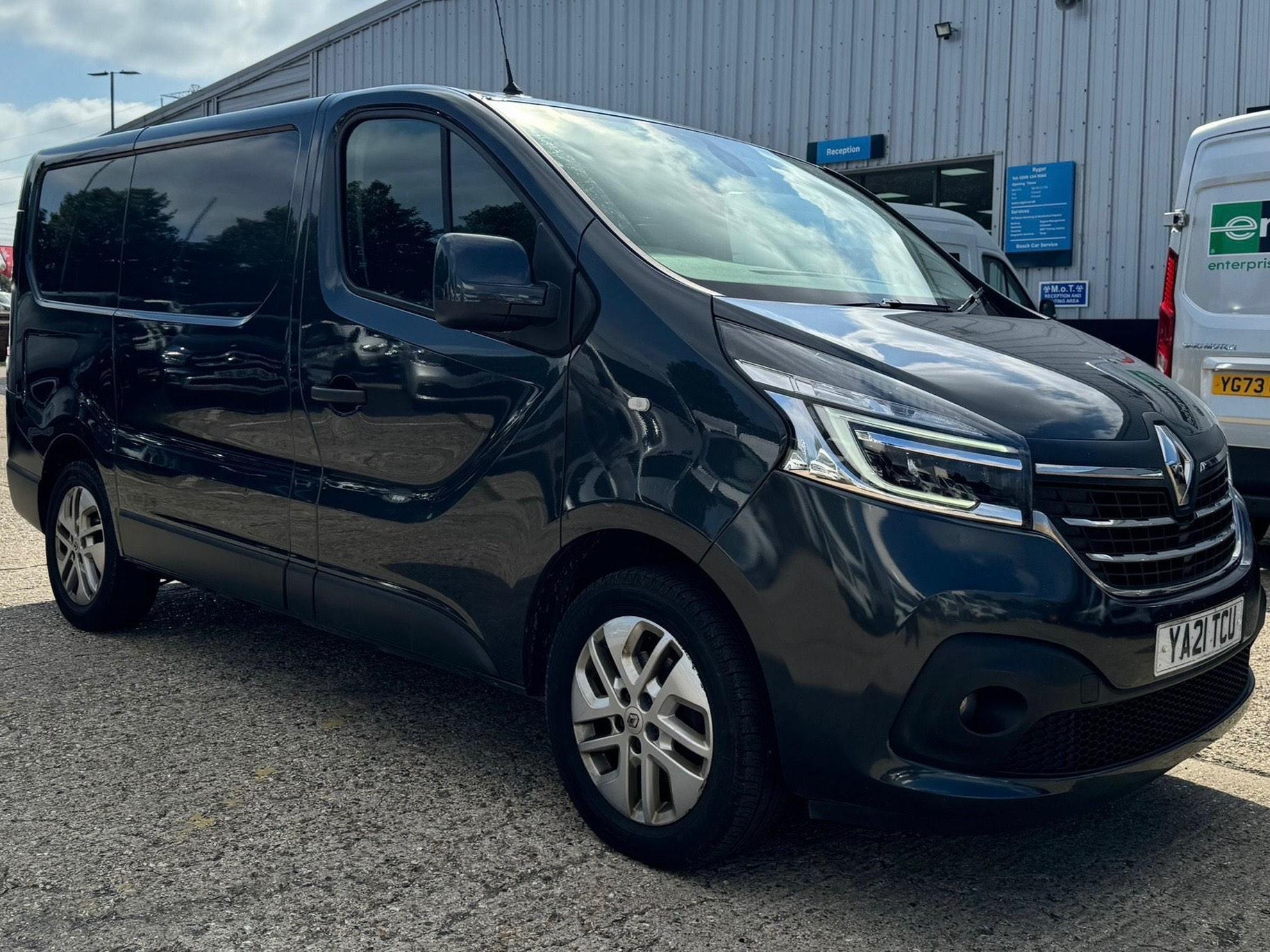 2021 Renault Trafic