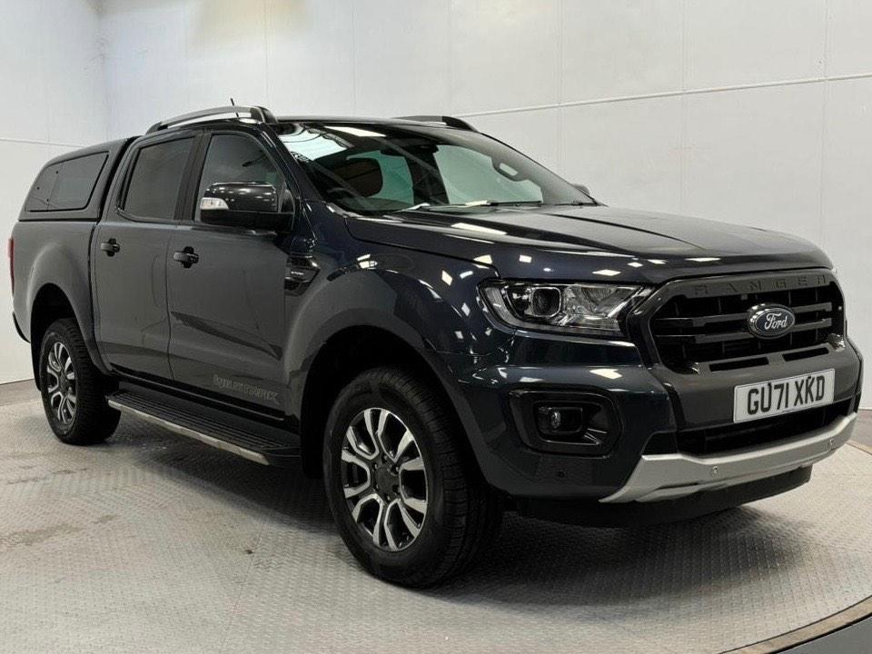 2022 Ford Ranger