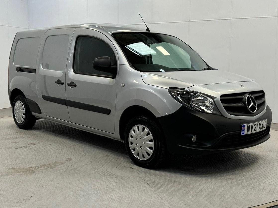 2021 Mercedes-Benz Citan