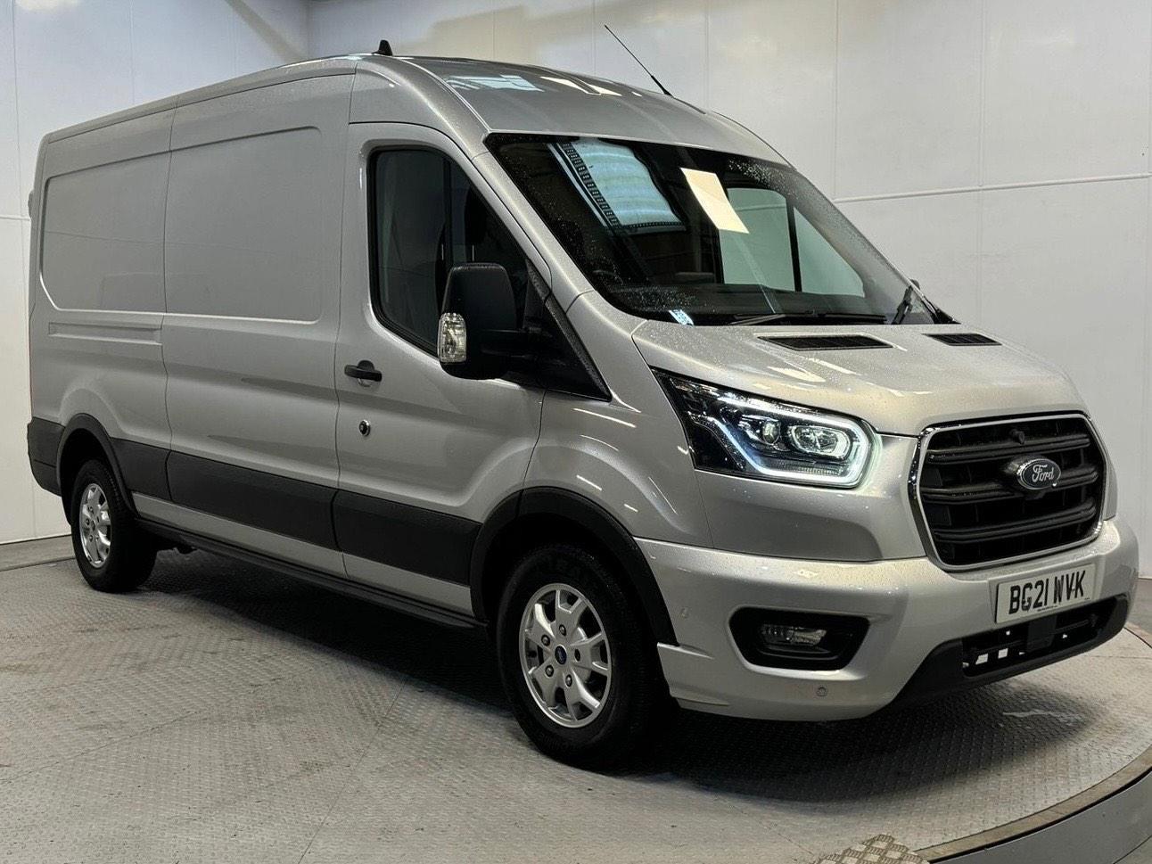 2021 Ford Transit