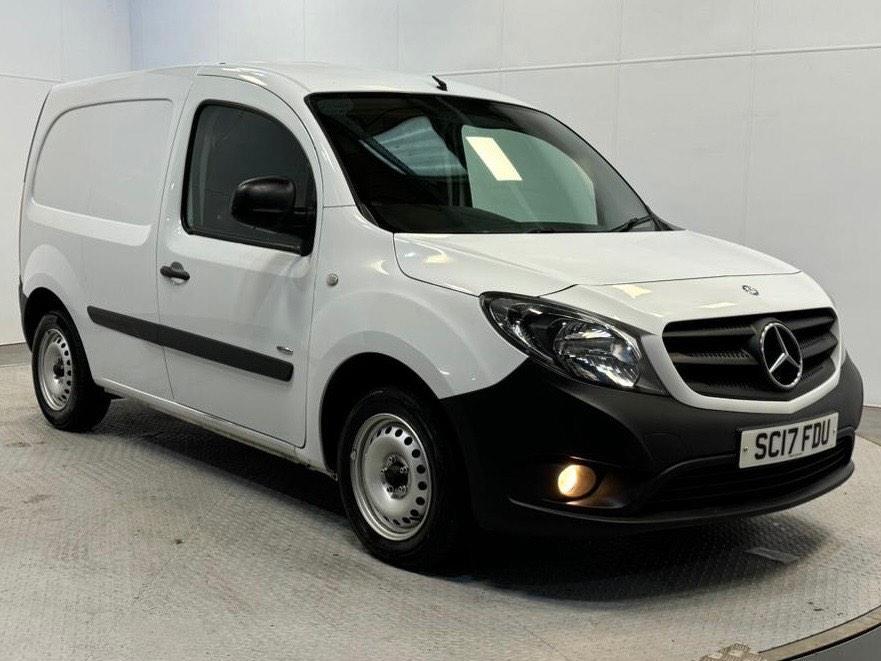 2017 Mercedes-Benz Citan