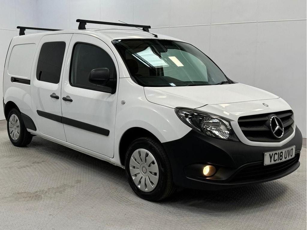 2018 Mercedes-Benz Citan