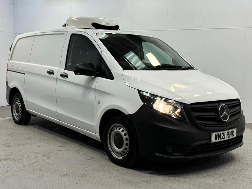 2021 Mercedes-Benz Vito