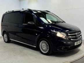 MERCEDES-BENZ VITO 2016 (16) at Apex Vans Reading