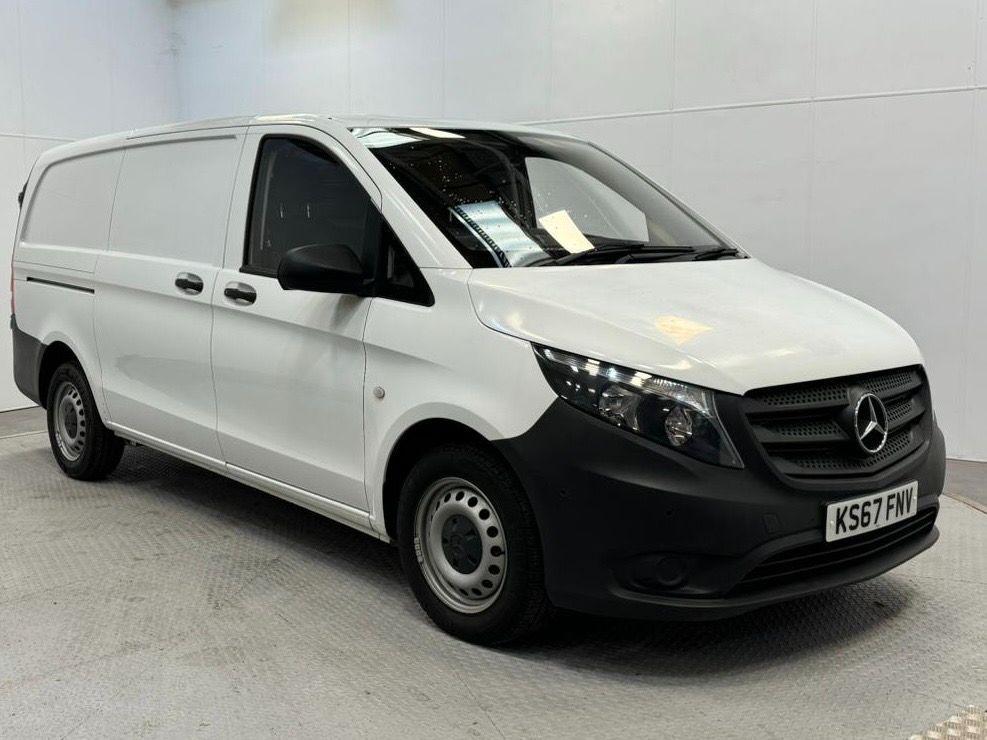 2017 Mercedes-Benz Vito