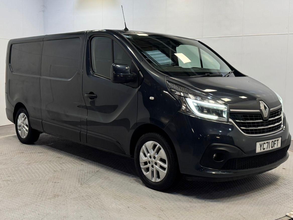 2021 Renault Trafic