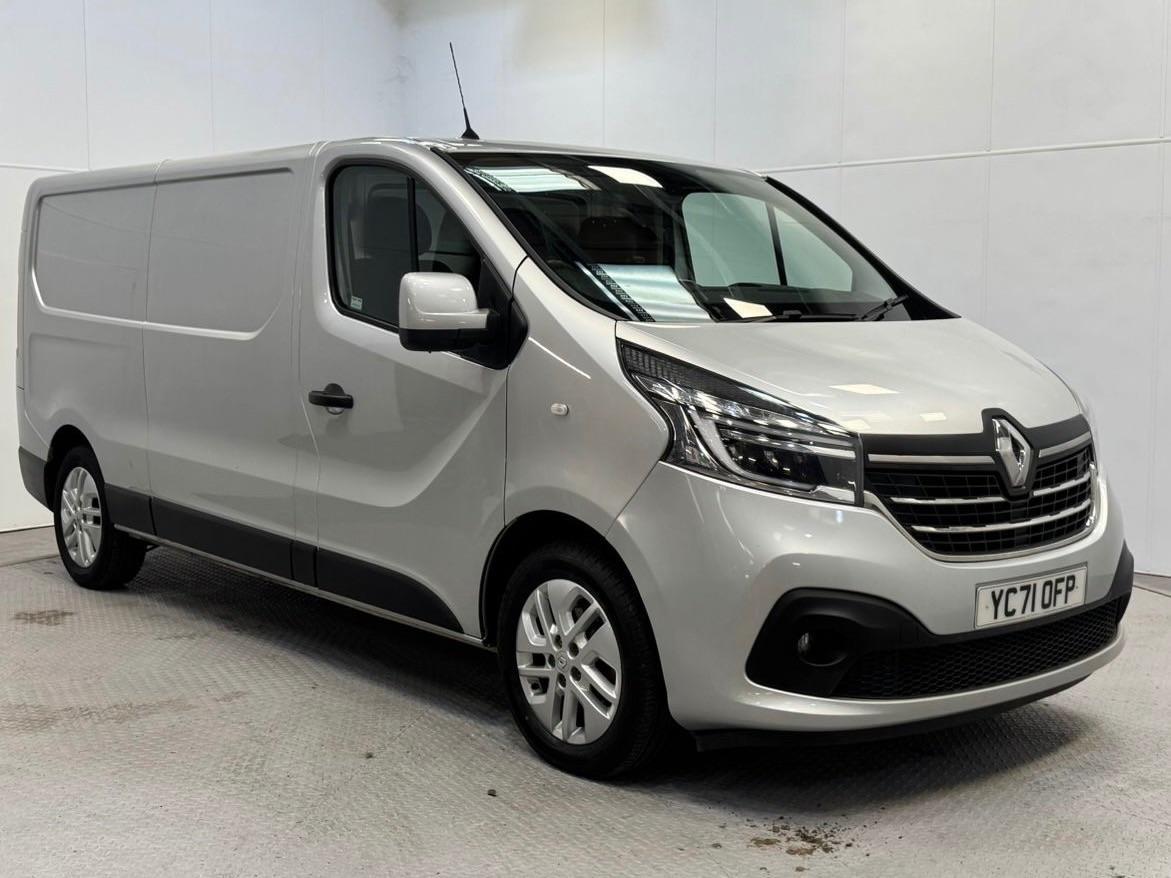 2021 Renault Trafic