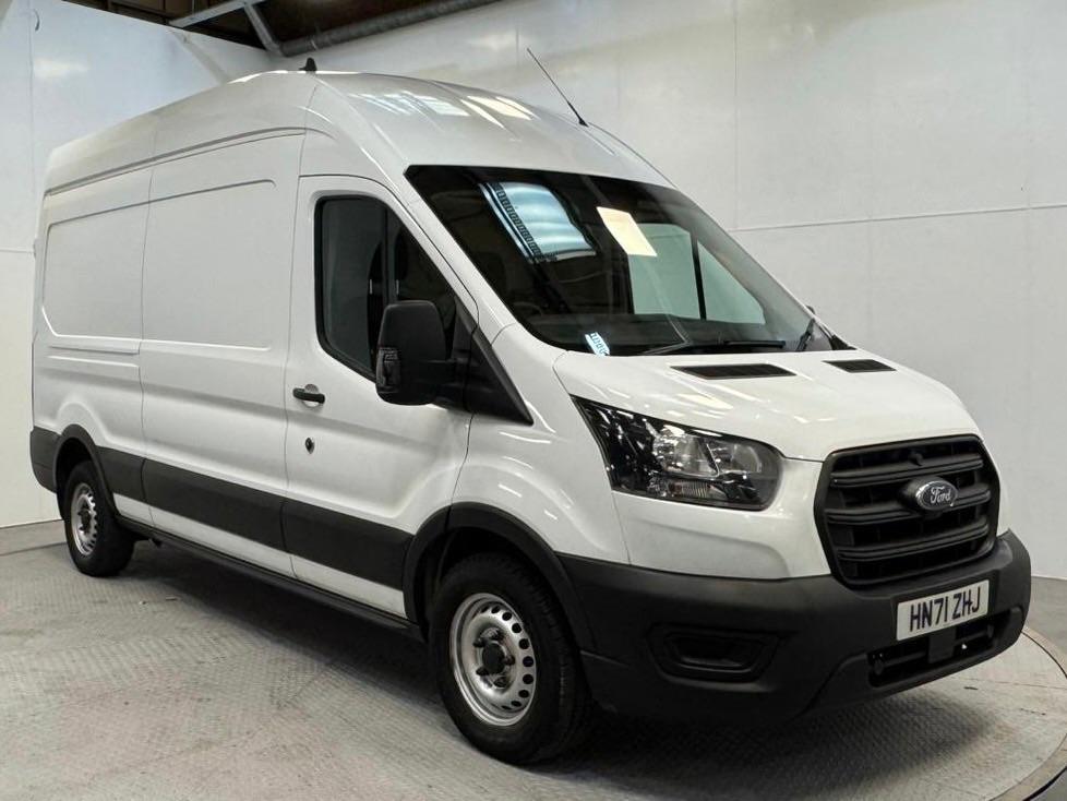 2021 Ford Transit