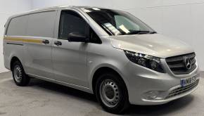 MERCEDES-BENZ VITO 2018 (68) at Apex Vans Reading