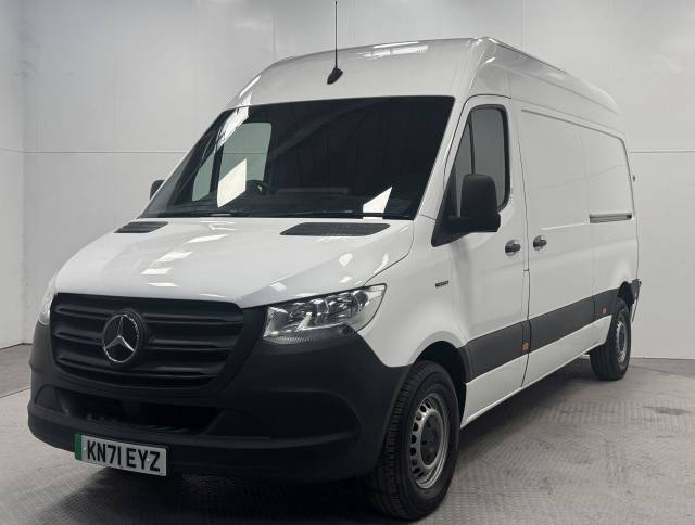 2021 Mercedes-Benz eSprinter 55kWh Progressive Auto FWD L2 H2 5dr 20kW Charger